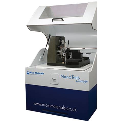 csm nano hardness tester|nanoindent tester.